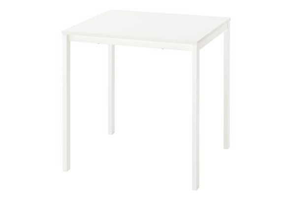 Gratis Witte eettafel/bureautafel (IKEA VIHALS) - IMG_6212
