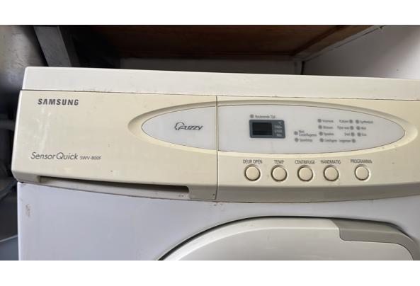 Wasmachine gratis afhalen 1e verdieping - IMG_9520
