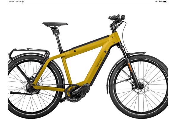 Riese Müller Charger of Delite Elektrische Fiets Gezocht met Kenteken - IMG_2327