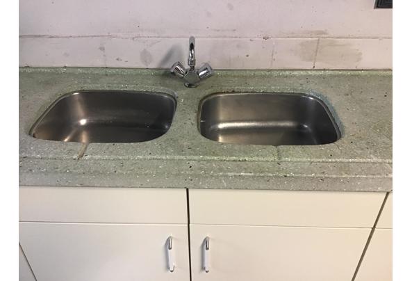 Keuken 3,10 breed  - image