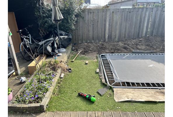 Tuingrond paar kuub - zie foto’s - IMG_2105