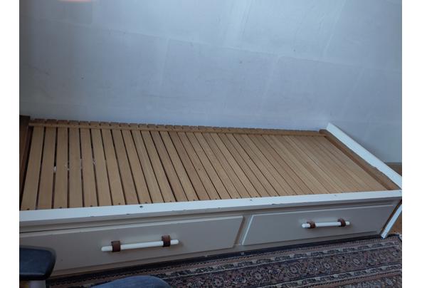 Bed. Uitschuifbaar tot tweepersoons - IMG_20251117_143845