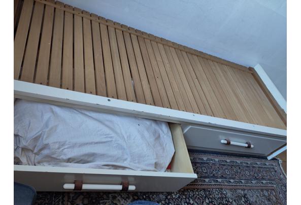 Bed. Uitschuifbaar tot tweepersoons - IMG_20251117_144105