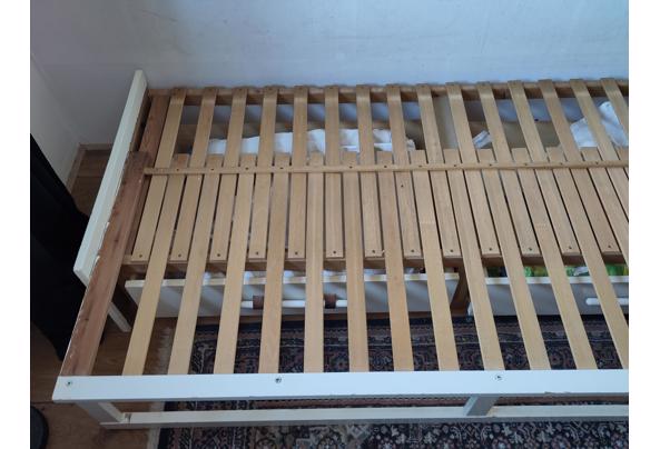 Bed. Uitschuifbaar tot tweepersoons - IMG_20251117_144200