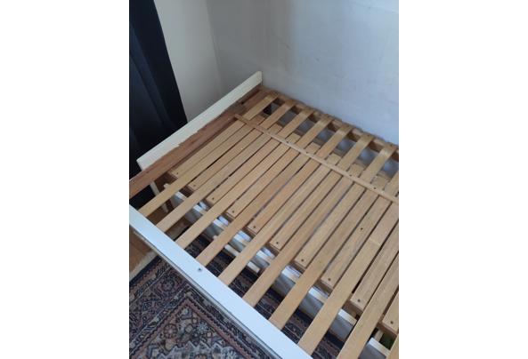 Bed. Uitschuifbaar tot tweepersoons - IMG_20251117_144254