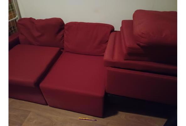 Gratis afhalen  Zit  slaapbank.   Twee persoons  slaap bank - 20260302_203807_639093682836007665