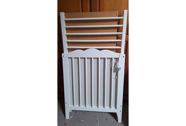Leuk Ikea ledikantje, 65x120 - ledik5