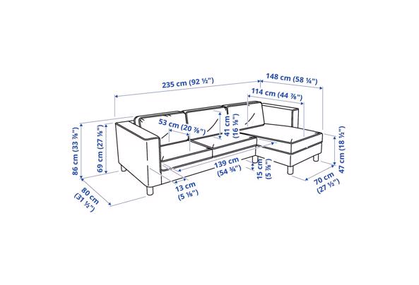 Grijze bank met chaise longue (3-zits) - parup-3-zitsbank-met-chaise-longue-kelinge-antraciet__1108788_pe869619_s5-jpg