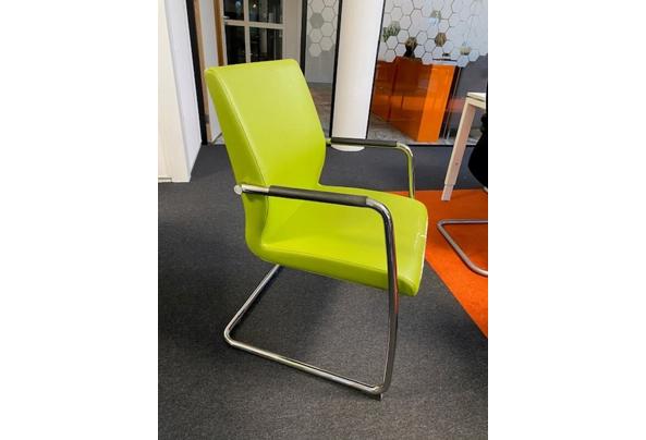 12x stoelen / vergaderstoelen - Afbeelding2
