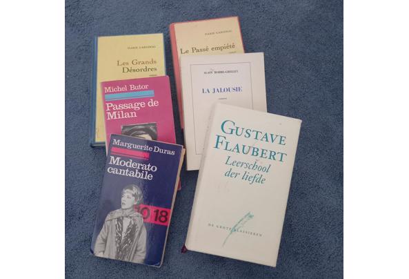 Franse leesboeken - Franse-boeken