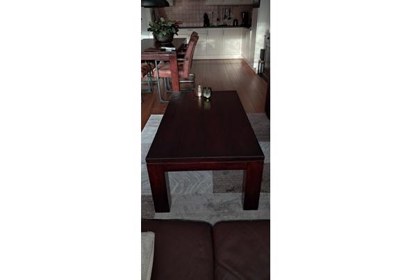 Salontafel. Massief eiken. - 20251213_105115