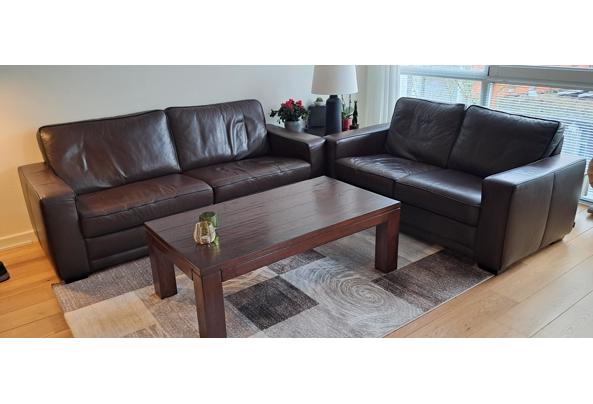 Salontafel. Massief eiken. - 20251213_110236