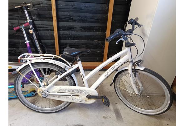 Kinderfiets, opknappertje, voor ongeveer 9 jaar. - IMG20250924124915