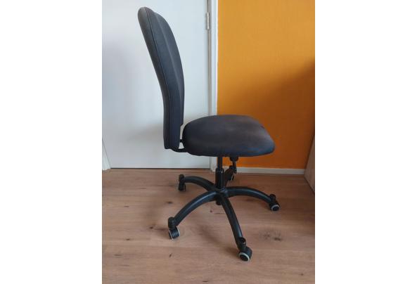 Bureaustoel zwart - 20260411_171015