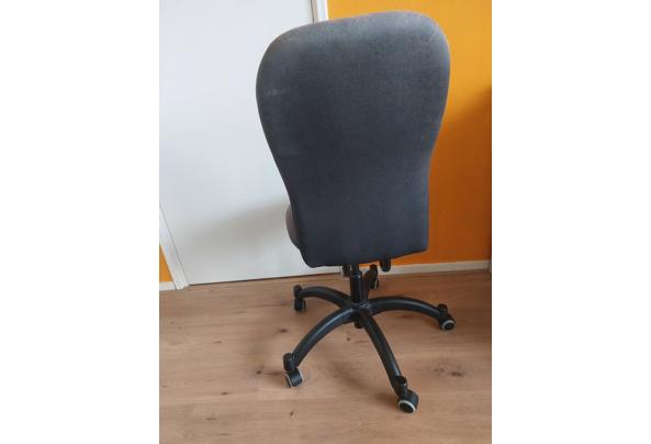 Bureaustoel zwart - 20260411_171024