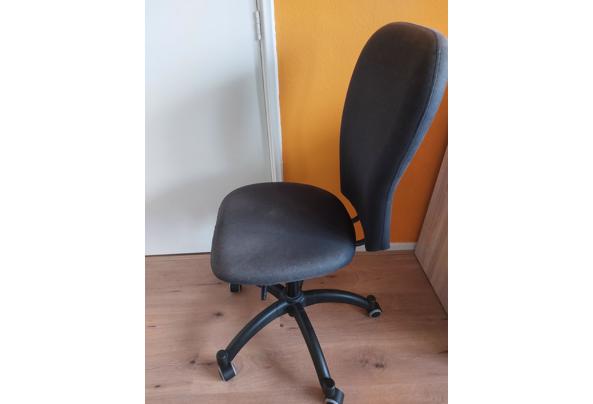 Bureaustoel zwart - 20260411_171032