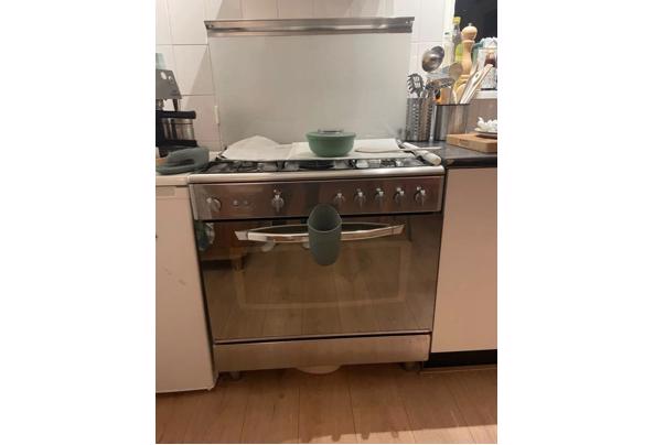 5-pits gasfornuis met oven - IMG_2313