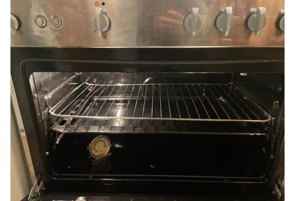 5-pits gasfornuis met oven - IMG_2315