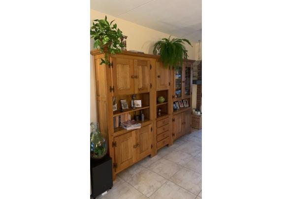 Eiken wandmeubel - IMG_4342