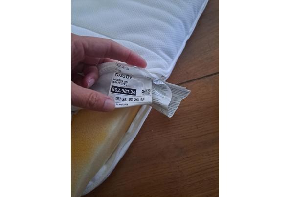 Memoryfoam Topper Ikea Tussöy 160x200 - 17803858411867029431083885981802