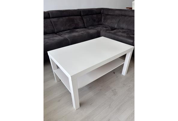 Witte salontafel met opbergplank - IMG_5815