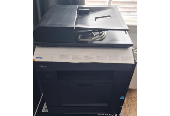 Dell all in one laser printer - 20210707_193324