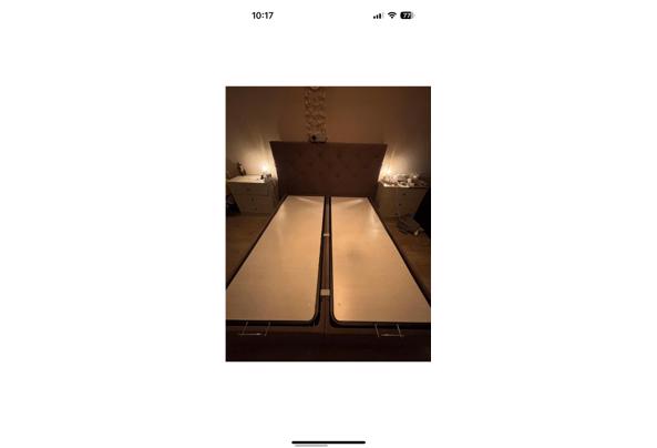 Boxspring met Opbergruimte - Ideaal voor extra ruimte! - IMG_6599 Boxspring met Opbergruimte - Ideaal voor extra ruimte! - IMG_6599