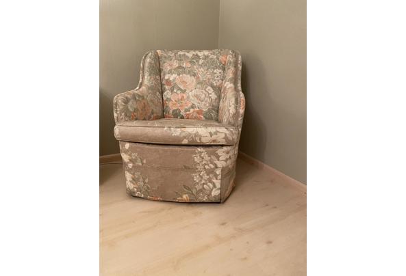 Klassiek fauteuiltje  - IMG_1524