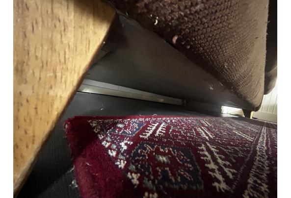 Bruine stoffen bank - IMG_6958