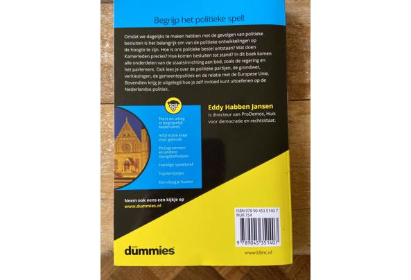 Nederlandse Politiek voor dummies - 58336185-A9A8-4A0C-A1BD-31859CE06E43