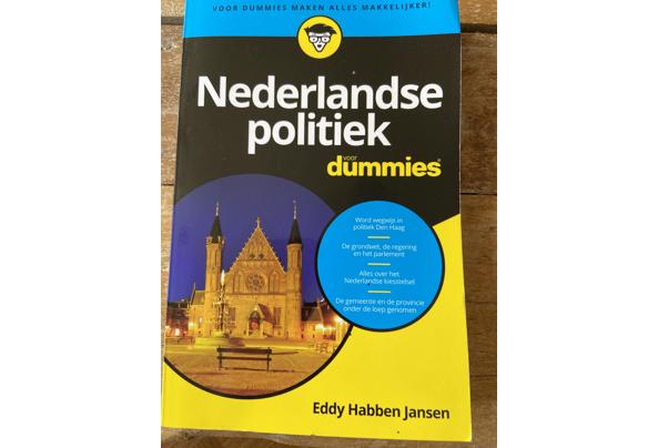 Nederlandse Politiek voor dummies - C6790A50-6A4C-46FE-8B30-216D4564C144