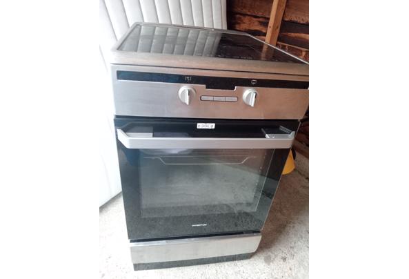 Gratis af te halen, inductie oven fornuis - IMG20241119101455