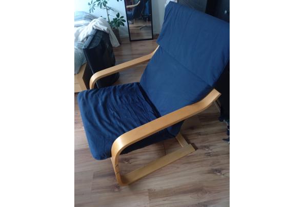 Chill Stoel/ Fauteuil Ikea - IMG_20210515_122647_246