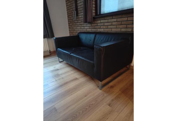 Zwarte leren bank - IMG20260629215341