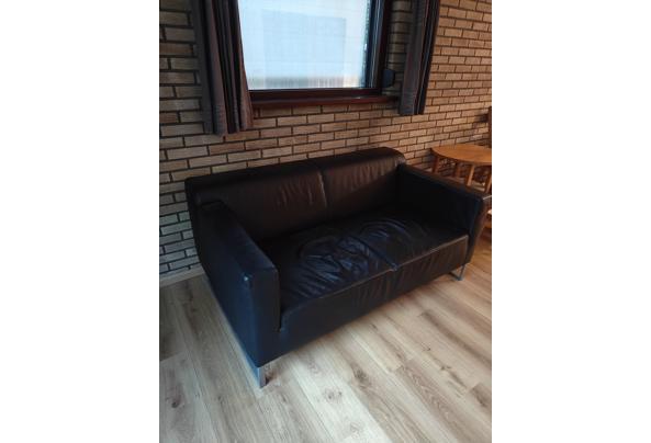 Zwarte leren bank - IMG20260629215347