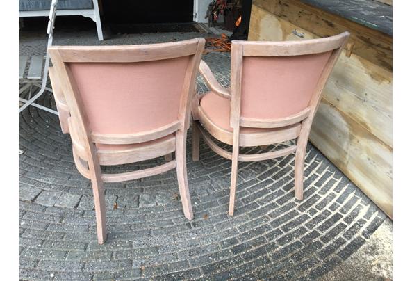 2 mooie vintage eiken stoelen - IMG_9540.JPG