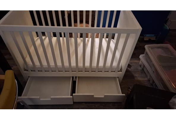 Ledikant,matras en beddengoed - 20251116_174347