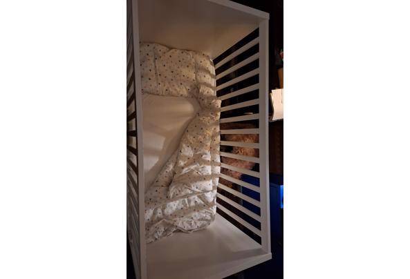 Ledikant,matras en beddengoed - 20251116_174824