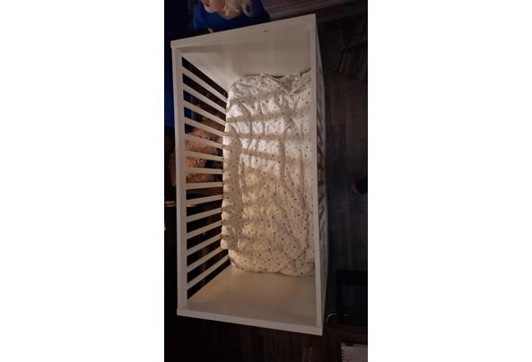 Ledikant,matras en beddengoed - 20251116_174839