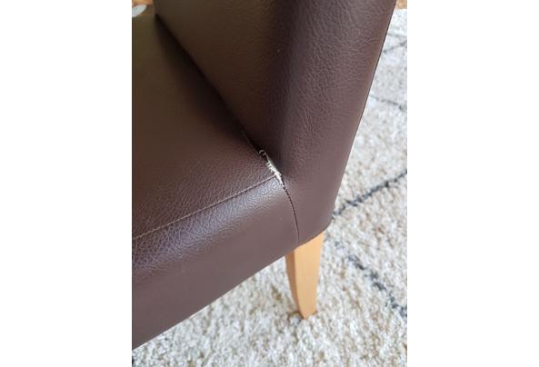Set van 6 eetkamerstoelen - 20230808_122943