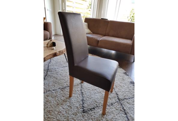 Set van 6 eetkamerstoelen - 20230808_123043