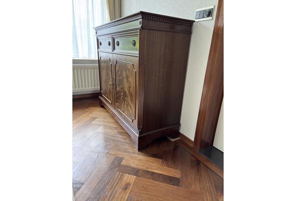 Dressoir, mahonie fineer - IMG_3904