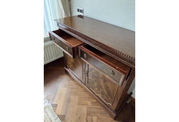 Dressoir, mahonie fineer - IMG_3907