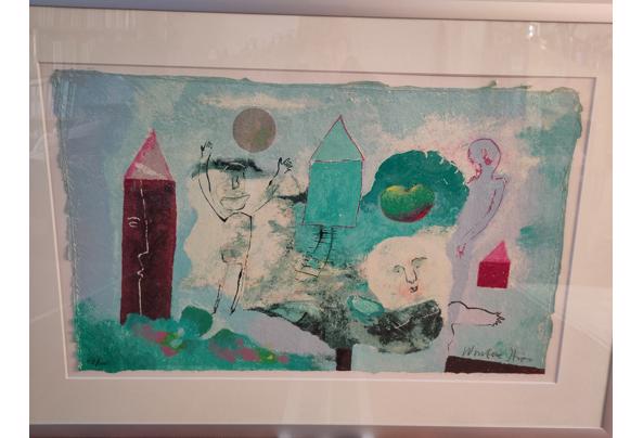 zeefdruk Wouter Stips - kunstwerk-60x90-cm
