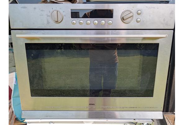 Inbouw combi-oven - PXL_20260524_091323862
