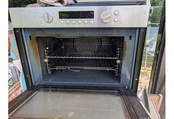 Inbouw combi-oven - PXL_20260524_091330830