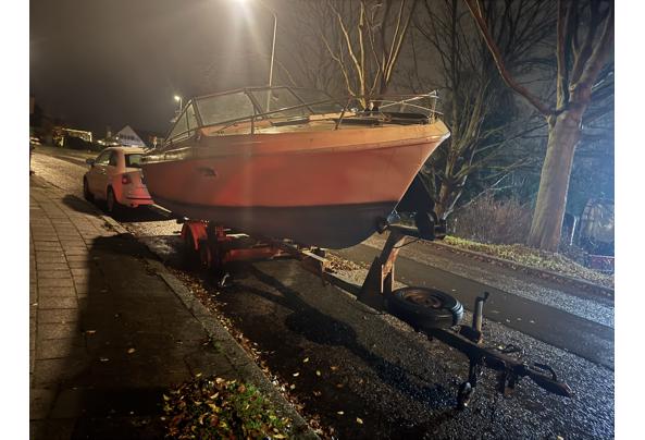 Gratis boot op te halen ALLEEN BOOT NIET DE TRAILER - IMG_4836
