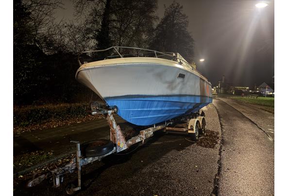 Gratis boot op te halen ALLEEN BOOT NIET DE TRAILER - IMG_4837