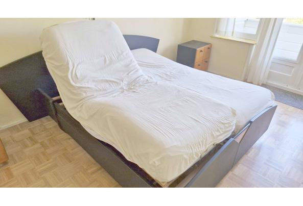 Bed 160 x 200 cm met nachtkastjes - 260502-Ledikant-02 Bed 160 x 200 cm met nachtkastjes - 260502-Ledikant-02