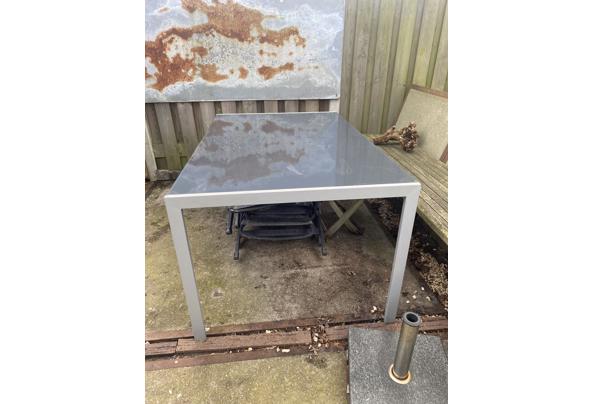 Tuintafel  - IMG_6081